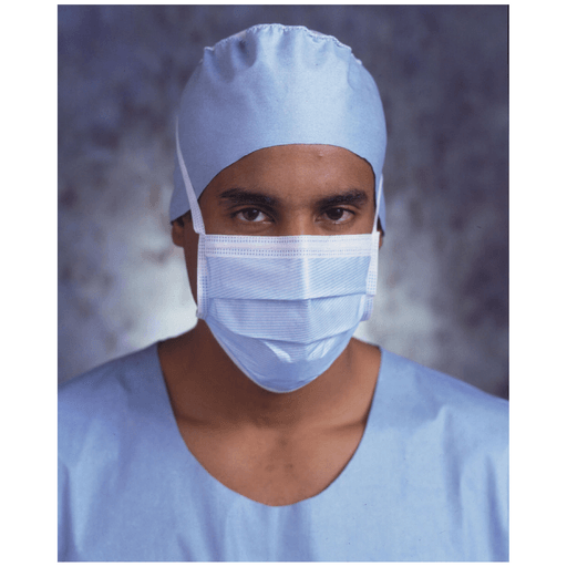 MOLNLYCKE BARRIER EXTRA PROTECTION FACE MASKHYPOALLERGENICFace Mask, 50/bx, 10 bx/cs | Quantity - 1x CS