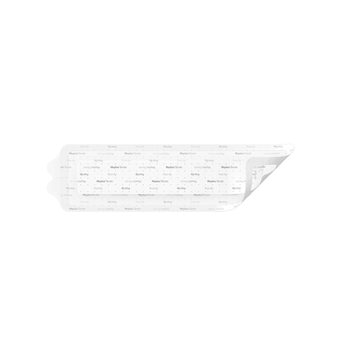 MOLNLYCKE MEPILEX BORDER POST-OP ADVANCED DRESSINGSMepilex Border Post Op Advanced Dressings, 10cm x 35cm, 5/bx, 10 bx/cs | Quantity - 1x CS