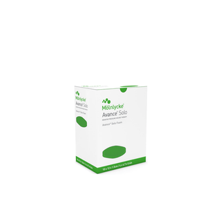MOLNLYCKE AVANCE NEGATIVE PRESSURE WOUND PRODUCTSAvance Solo Foam Wound Filler, 4/bx, 2 bx/cs | Quantity - 1x CS