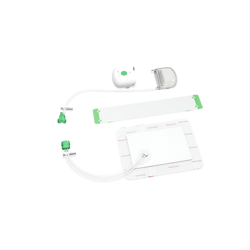 MOLNLYCKE AVANCE NEGATIVE PRESSURE WOUND PRODUCTS - Avance Solo Pump and Canister Kit, 1/bx, 2 bx/cs  (HAZMAT Fees Apply, cannot ship via Air or to AK, GU, HI, MP, PR, VI) | Quantity - 1x CS