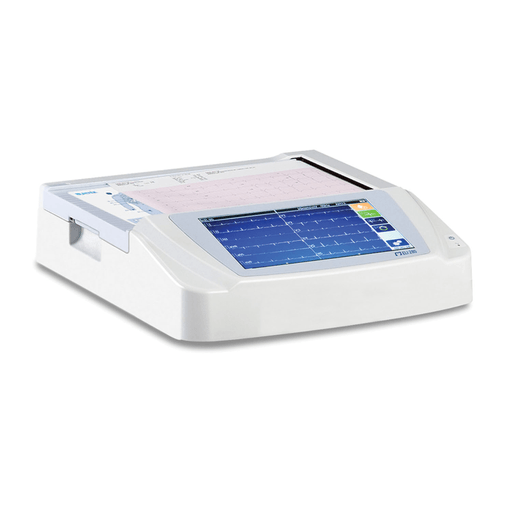 WELCH ALLYN MORTARA BURDICK ELI 280 ECG - ECG with AM12 Patient Cable & Modem Communications, 200 Record Storage, 802.11 | Quantity - 1x EA