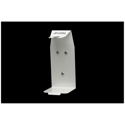 MICRO-SCIENTIFIC OPTI-SCRUB NR HAND & SKIN SANITIZER - Accessories:  Wall Mount Bracket For 18 oz Bottle (US Only) (To Be DISCONTINUED) | Quantity - 1x EA