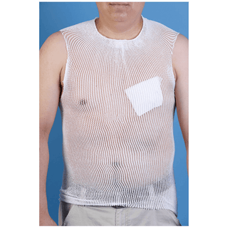 MEDI-TECH INTERNATIONAL MT SPANDAGE TUBULAR RETAINER NET - MT Spandage Tubular Retainer Net, Latex-Free, Pre-Cuts, Small Hand, Arm, Leg, Foot, Size 2, Length  24in, 50/cs | Quantity - 1x CS