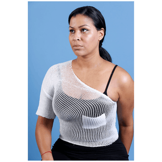 MEDI-TECH INTERNATIONAL MT SPANDAGE TUBULAR RETAINER NET - MT Spandage Tubular Retainer Net, Latex-Free, Pre-Cuts, Small Hand, Arm, Leg, Foot, Size 2, Length  24in, 50/cs | Quantity - 1x CS