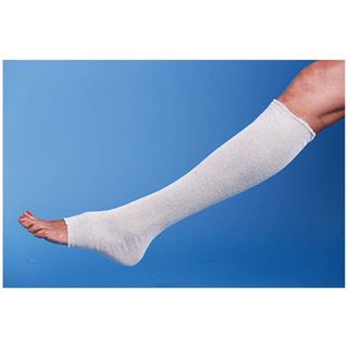 MEDI-TECH INTERNATIONAL SPANDANETTE STOCKINETTE - Spandanette Stockinette Single Ply Cotton, Non-Sterile, Latex-Free, Natural, 6"x25yds | Quantity - 1x EA