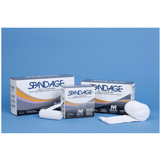 MEDI-TECH INTERNATIONAL MT SPANDAGE TUBULAR RETAINER NET - MT Spandage Tubular Retainer Net, Latex-Free, Pre-Cuts, Small Hand, Arm, Leg, Foot, Size 2, Length  24in, 50/cs | Quantity - 1x CS