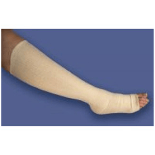 MEDI-TECH INTERNATIONAL SPANDAGRIPSpandaGrip Tubular Elastic Support Bandage, (E) Natural, Large Ankles, Med. Knees, Small Thighs, 3-1/2"x36", 12/cs | Quantity - 1x CS