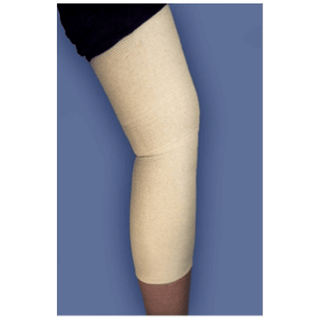 MEDI-TECH INTERNATIONAL SPANDAGRIPSpandaGrip Tubular Elastic Support Bandage, (F) Natural, Large Knees, Medium Thighs, 4"x36", 12/cs | Quantity - 1x CS