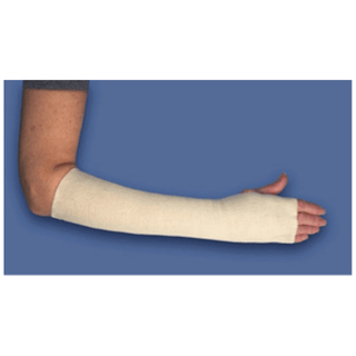 MEDI-TECH INTERNATIONAL SPANDAGRIP - SpandaGrip Tubular Elastic Support Bandage, Latex-Free, (B) Natural, Small Hands And Arms, 2-1/2"x11yds, 1/bx | Quantity - 1x BX