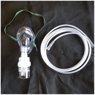 MED-TECH NEBULIZERS - Nebulizer with Mask, w/ 22mm connector, Pediatric, Elongated, 7' Star Tubing, 50/cs (40 cs/plt) | Quantity - 1x CS
