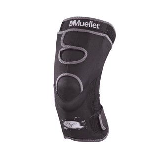 MUELLER HG80 KNEE BRACE - Black, Medium (In retail pkg) (Products are only available for sale in the U.S. Products cannot be sold on Amazon.com or any other 3rd party platform without prior approval by Mueller.) | Quantity - 1x EA