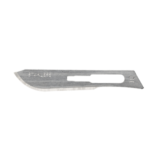 MYCO TECHNOCUT PREMIUM SURGICAL BLADES - Surgical Blade, #10, 100/bx (Available for Sale in US & Canada) | Quantity - 1x BX