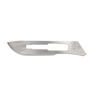 MYCO TECHNOCUT PREMIUM SURGICAL BLADES - Surgical Blade, #10, 100/bx (Available for Sale in US & Canada) | Quantity - 1x BX