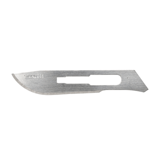 MYCO TECHNOCUT PREMIUM SURGICAL BLADESSurgical Blade, #21, 100/bx (Available for Sale in US & Canada) | Quantity - 1x BX