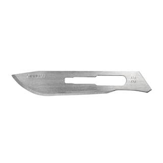 MYCO TECHNOCUT PREMIUM SURGICAL BLADES - Surgical Blade, #22, 100/bx (Available for Sale in US & Canada) | Quantity - 1x BX