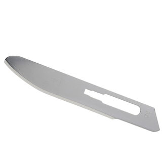 MYCO GLASSVAN SURGERY BLADES - Surgery Blade, Size 70, Carbon, Sterile, 100/bx (US Only) | Quantity - 1x BX