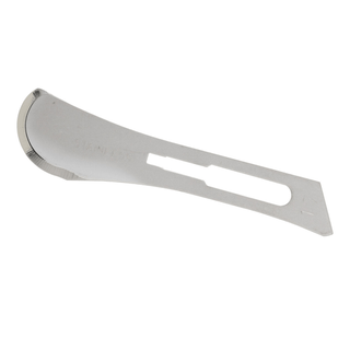 MYCO GLASSVAN SPECIALTY BLADES - Podiatry Chisel Blade, #17, Sterile, 12/bx, 50 bx/cs (Available for Sale in US & Canada) | Quantity - 1x CS