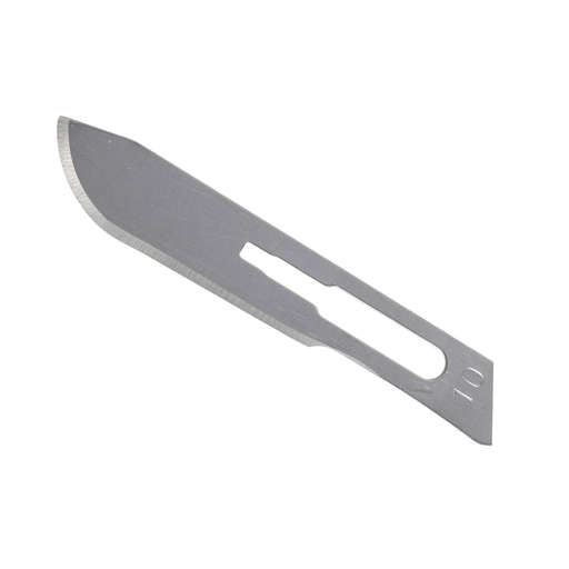 MYCO GLASSVAN SURGERY BLADESStainless Blade, #10, Sterile, 100/bx (Available for Sale in US & Canada) | Quantity - 1x BX