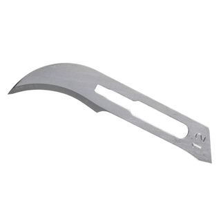 MYCO GLASSVAN SURGERY BLADESSurgery Blade, Size 12, Stainless Steel, 100/bx (Available for Sale in US & Canada) | Quantity - 1x BX