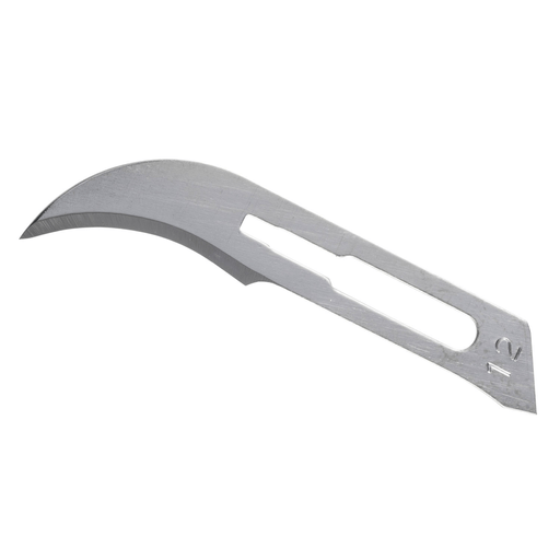 MYCO GLASSVAN SURGERY BLADESSurgery Blade, Size 12, Stainless Steel, 100/bx (Available for Sale in US & Canada) | Quantity - 1x BX