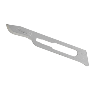 MYCO GLASSVAN SURGERY BLADESStainless Blade, #15, Sterile, 100/bx (Available for Sale in US & Canada) | Quantity - 1x BX