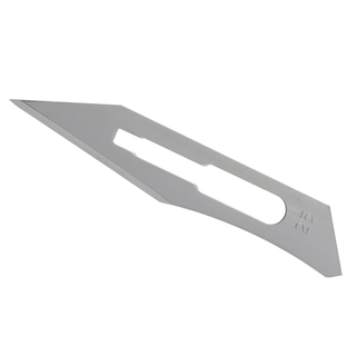 MYCO GLASSVAN SPECIALTY BLADESScalpel Blade, #25, Stainless, .015" Thick, 100/bx (Available for Sale in US & Canada) | Quantity - 1x BX