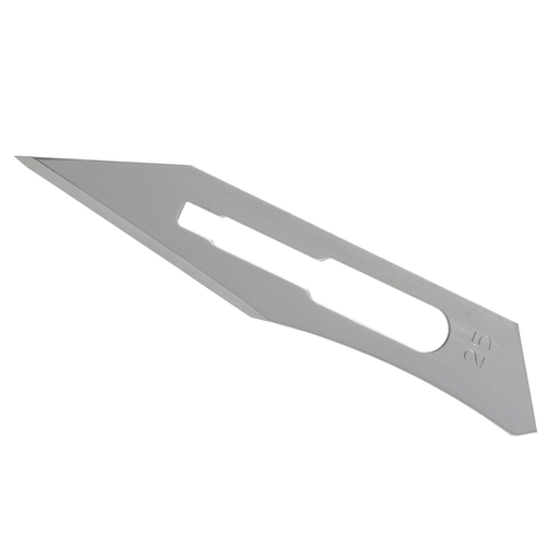 MYCO GLASSVAN SPECIALTY BLADESScalpel Blade, #25, Stainless, .015" Thick, 100/bx (Available for Sale in US & Canada) | Quantity - 1x BX
