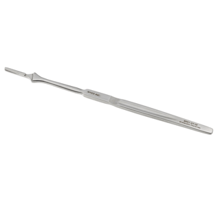 MYCO GLASSVAN SURGICAL BLADE HANDLESSurgical Blade Handles, #7, Standard, 10bx | Quantity - 1x BX