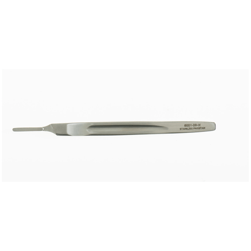 MYCO GLASSVAN SURGICAL BLADE HANDLES - Surgical Blade Handles, #9, Standard, 10bx (US Only) | Quantity - 1x BX