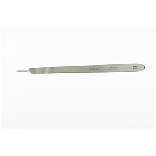 MYCO GLASSVAN SURGICAL BLADE HANDLES - Surgical Blade Handles, #3L, Long, 10bx (US Only) | Quantity - 1x BX
