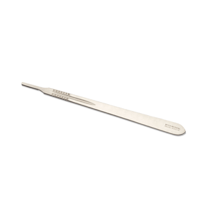 MYCO GLASSVAN SURGICAL BLADE HANDLES - Surgical Blade Handles, #4L, Long, 10bx (US Only) | Quantity - 1x BX