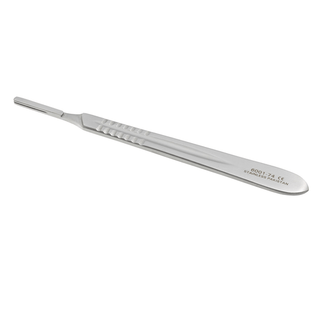 MYCO GLASSVAN SURGICAL BLADE HANDLES - Surgical Blade Handles, #7, Standard, 10bx (US Only) | Quantity - 1x BX