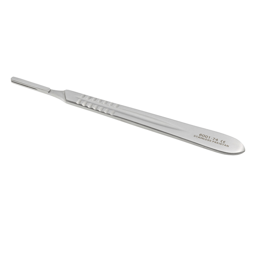 MYCO GLASSVAN SURGICAL BLADE HANDLESSurgical Blade Handle, #74, Standard, 10/bx | Quantity - 1x BX