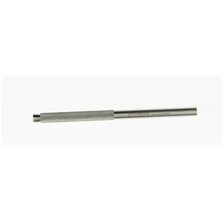 MYCO STAINLESS STEEL BLADE HANDLES - Self-Locking Handle, Stainless Steel, Non-Sterile, 10/bx (US Only) | Quantity - 1x BX
