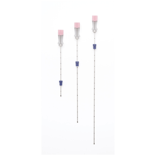 MYCO RELI CHIBA SPINAL NEEDLES - Spinal Needle, 22G x 6", Black, Sterile, 25/bx (Not Available for sale into Canada) (US Only) | Quantity - 1x BX