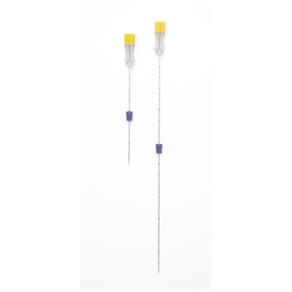 MYCO RELI CHIBA SPINAL NEEDLES - Spinal Needle, 22G x 6", Black, Sterile, 25/bx (Not Available for sale into Canada) (US Only) | Quantity - 1x BX