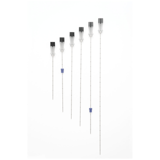 MYCO RELI CHIBA SPINAL NEEDLES - Spinal Needle, 22G x 6", Black, Sterile, 25/bx (Not Available for sale into Canada) (US Only) | Quantity - 1x BX