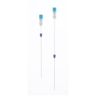 MYCO RELI CHIBA SPINAL NEEDLES - Spinal Needle, 22G x 6", Black, Sterile, 25/bx (Not Available for sale into Canada) (US Only) | Quantity - 1x BX