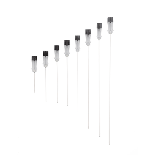 MYCO RELI QUINCKE POINT SPINAL NEEDLES - Spinal Needle, 22G x 1.5", Regular Wall, Black, Sterile, 25/bx (Not Available for sale into Canada) (US Only) | Quantity - 1x BX