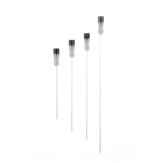 MYCO RELI QUINCKE POINT SPINAL NEEDLES - Spinal Needle, 22G x 3.5", Short Bevel, Black, Sterile, 25/bx (Not Available for sale into Canada) (US Only) | Quantity - 1x BX