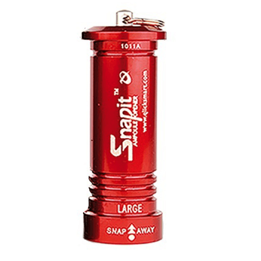 MYCO QLICKSMART SNAPIT AMPOULE OPENER - SnapIT Ampoule Opener, Trolley Edition, Large  | Quantity - 1x EA