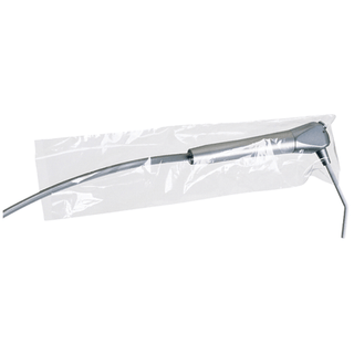 MYDENT DEFEND BARRIER PRODUCTS - Air/ Water Syringe Sleeves 2.5" x 10" Clear, 500/bx, 36 bx/cs | Quantity - 1x CS