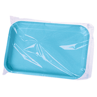 MYDENT DEFEND BARRIER PRODUCTS - Tray Sleeves 10.5" x 14" Clear, 500/bx | Quantity - 1x BX