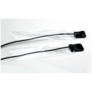 MYDENT DEFEND BARRIER PRODUCTS - Fitted Digital X-Ray Sensor Sleeves Size 1, Fits Kodak, Schick, Gendex,EVA & Planmeca, 500/bx, 36 bx/cs | Quantity - 1x CS