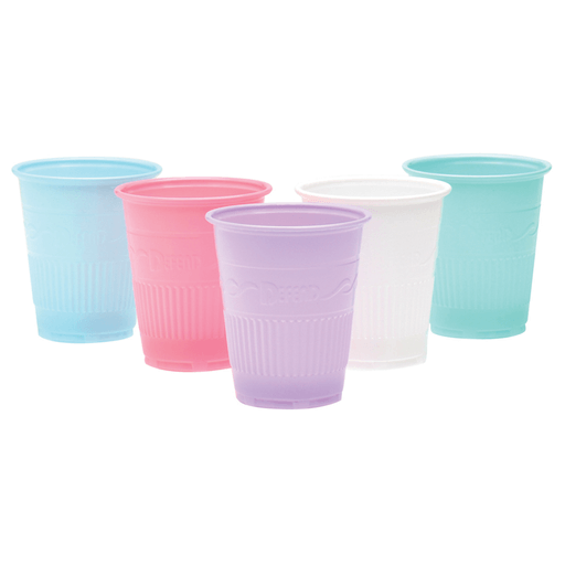 MYDENT DEFEND DISPOSABLE DRINKING CUPS - Drinking Cups, 5 oz Blue, 1000/cs (48 cs/plt)  | Quantity - 1x CS