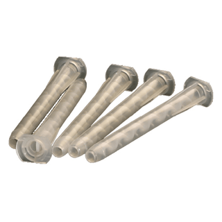 MYDENT DEFEND MIXING TIPS - HP Mixing Tips, Purple, 7.5mm, 48/bg | Quantity - 1x BG