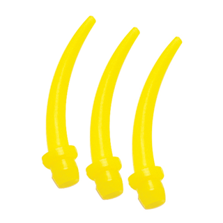 MYDENT DEFEND MIXING TIPS - HP Mixing Tips, Purple, 7.5mm, 48/bg | Quantity - 1x BG