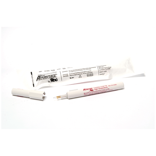 PRO ADVANTAGE NON-STERILE CAUTERIES - Cautery, High-Tempurature, Loop Tip, Non-Sterile, Disposable, 10ea/bx (Item on Manufacturer Backorder. Inventory Limited when made Available. Expected Release Date to be Mid September 2024) | Quantity - 1x BX