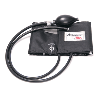 PRO ADVANTAGE SPHYGMOMANOMETER ACCESSORIES - Inflation System, Thigh, Latex Free (LF) | Quantity - 1x EA