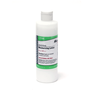 PRO ADVANTAGE LOTION - Hand & Body Moisturizing Lotion, 8 oz Bottle, Flip Top Cap, 48/cs (56 cs/plt)  | Quantity - 1x CS